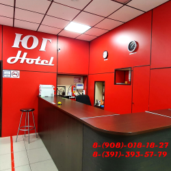 Фото Hotel&Hostel ЮГ (Отель и Хостел ЮГ)
