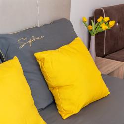 Фото Апартаменты SunRеntаl (СанРентал) на бульваре Комарова 1Е строение 6