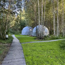 Фото Отель Озеро Ле