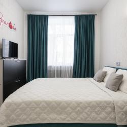 Фото Апартаменты Granada на улице Матросова