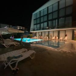 1-комнатные апартаменты улучшенные Апартаменты Green Palace 29