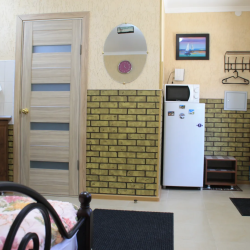 Фото Апартаменты на улице Кольцова 18