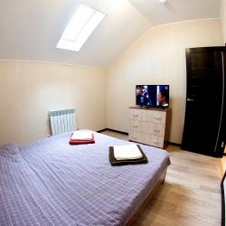 3-комнатные апартаменты стандарт Right room на пер. Салтыкова-Щедрина д.3 (мансарда)