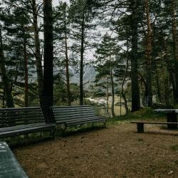 Фото Отель Панорама Дигория