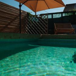 Дом у яблони