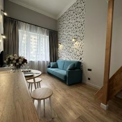 Фото Апартаменты на улице Генерала Кузнецова 18к1