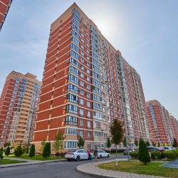 1-комнатные апартаменты стандарт