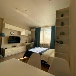 1-комнатные апартаменты студия