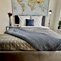Фото Отель Moscow Apartment на улице Новохохловская 15 корпус 1