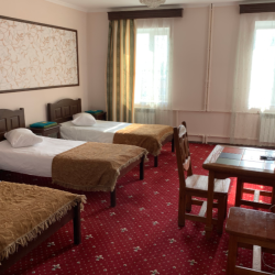 Фото Отель Никольская