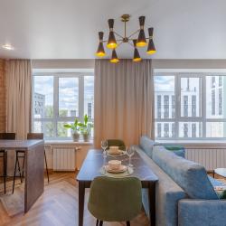 4-местные апартаменты улучшенные ул. Гая 20