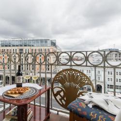 фото 25 GMApartments (ДжиЭмАпартментс) на улице Тверская 4