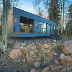 Фото Отель White Resort (Вайт Резорт) Поляны - Карелия