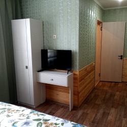 Номер улучшенный стандарт с 1 двуспальной кроватью