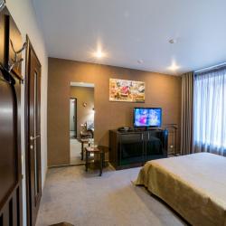 Фото Отель Медведь