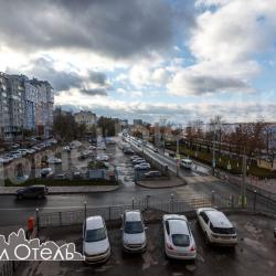 3-комнатные апартаменты стандарт ул. М.Горького, 131