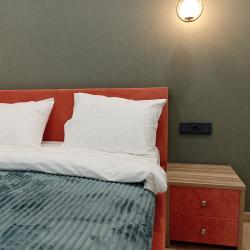 Фото Отель Одеяло&Подушка на улице Чистопольская 71Б