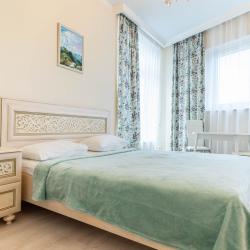 3-комнатные апартаменты люкс