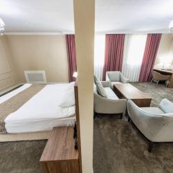 Фото Osh Grand Hotel Chavo ( Гранд Отель Чаво)