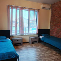 3-комнатный номер комфорт семейный