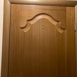 Номер стандарт с 1 двуспальной кроватью