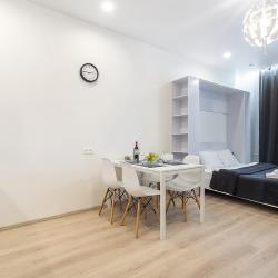 1-комнатные апартаменты улучшенные