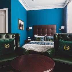 Двухместный люкс Джентльменский