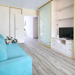 1-комнатные апартаменты стандарт №10