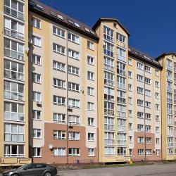 Фото Апартаменты на улице Окружная 2А