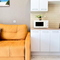 1-комнатные апартаменты стандарт