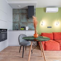 Фото Bulbash Apartments (Бульбаш Апартаменты) на проспекте Дзержинского 19