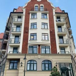 1-комнатные апартаменты улучшенные