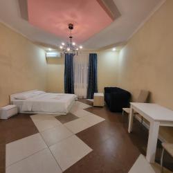 Двухкомнатный номер с 3мя раздельными кроватями