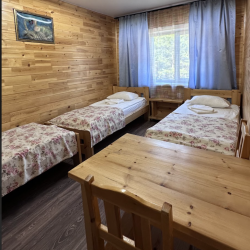 Фото Отель Синдбад