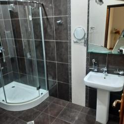 Номер делюкс с 1 двуспальной кроватью (с завтраком)