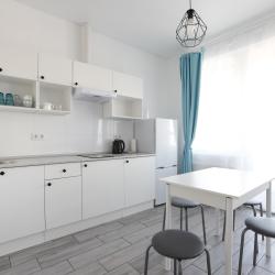 Фото Отель MaxRealty24 на шоссе Аминьевское 4Д корпус 3 литера В