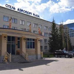 Фото Отель Аэропорт Плаза