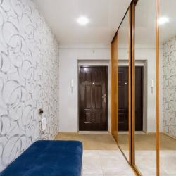 Фото Отель Просторная 3-комнатная квартира в Октябрьском районе