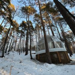 Фото Отель Светлячок Увильды