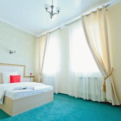 Номер люкс с 1 двуспальной кроватью