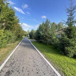 Фото Отель Домики на Луговом