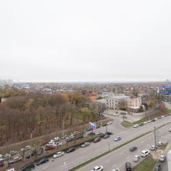 1-комнатные апартаменты стандарт