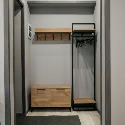 Фото Отель TroeSutokApart Металлургов 27