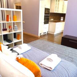 Фото Апартаменты на улице Северная 57