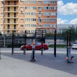 2-комнатные апартаменты стандарт