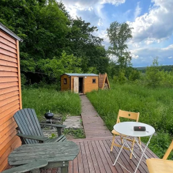 Фото Отель Побеги