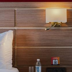 2-местный номер стандарт с  балконом и видом на горы