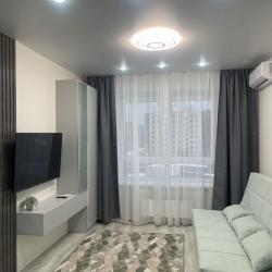 1-комнатные апартаменты улучшенные