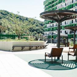 Фото Апартаменты Петровские на улице Искры 88к1