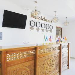 Фото Отель Naqshband (Накшбанд)
